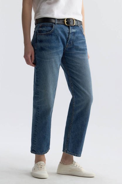 Lorimer jeans in rosebowl wash