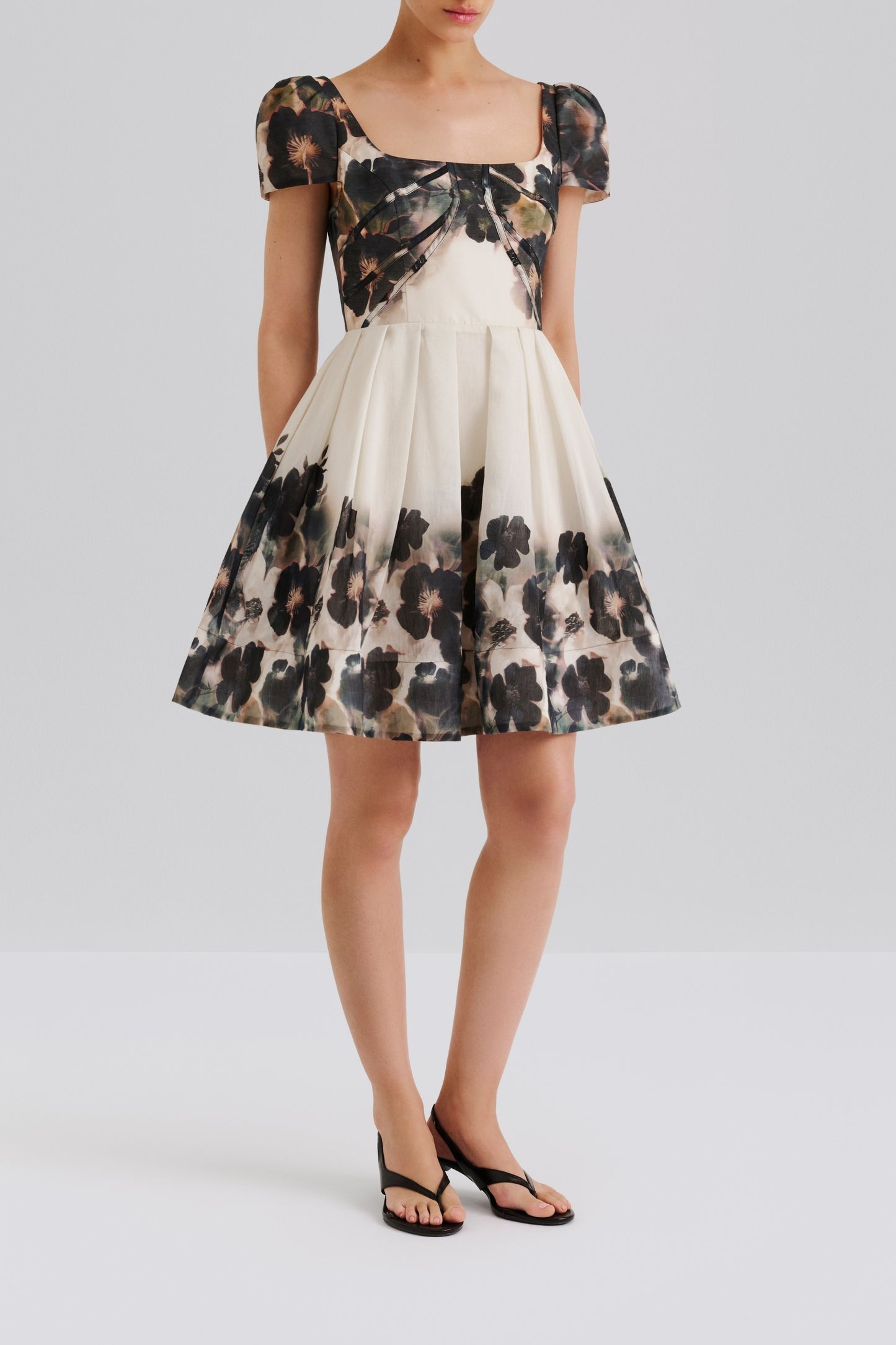 Kleid Vanda in Dusty PoppyMalina - Anita Hass