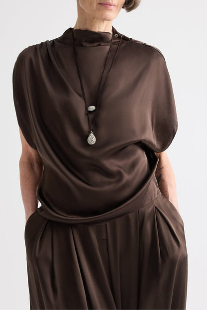Top Wish You Would in Delicioso TWP Clothing