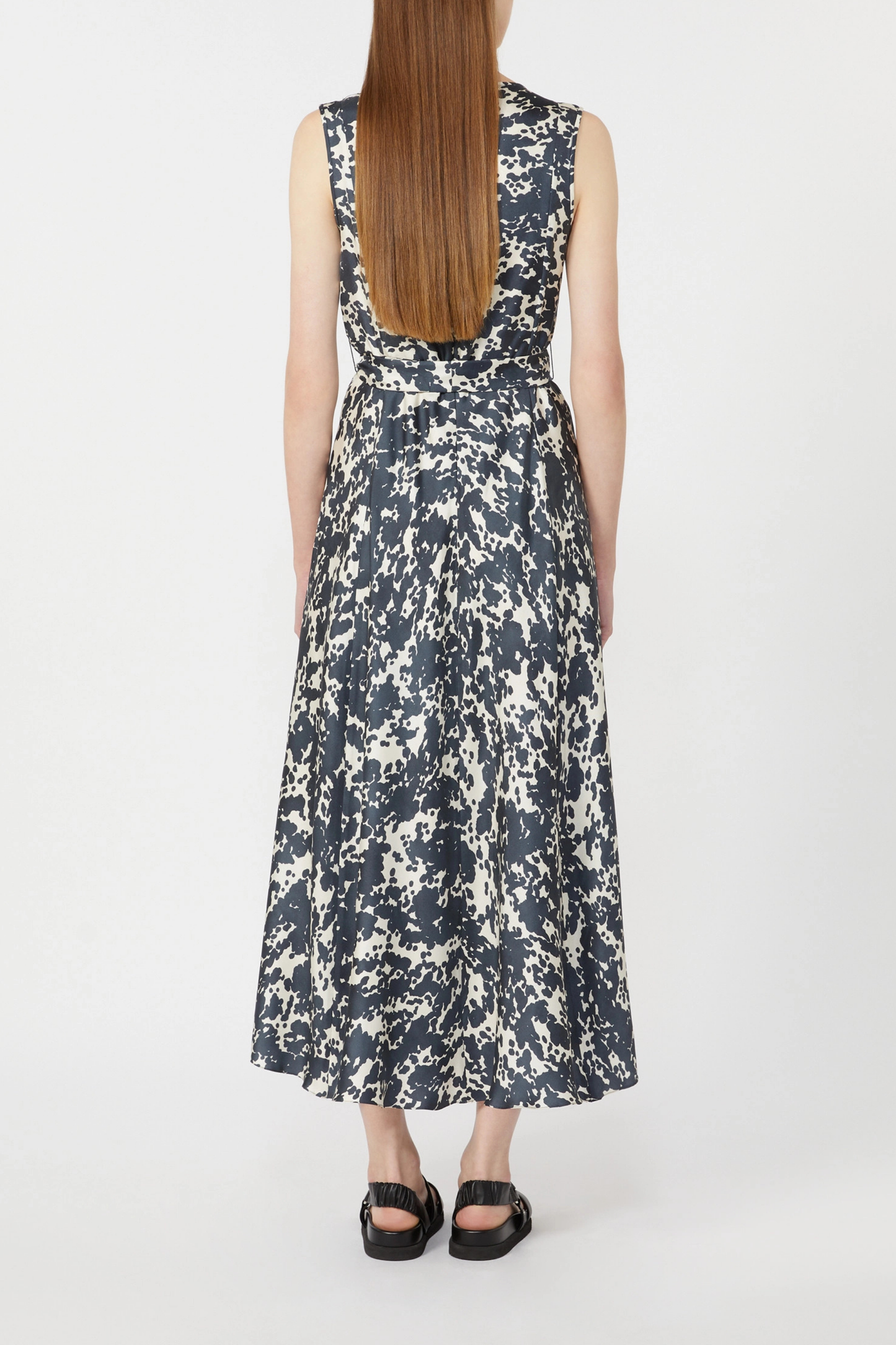 Kleid Martina in UltramarineS Max Mara - Anita Hass