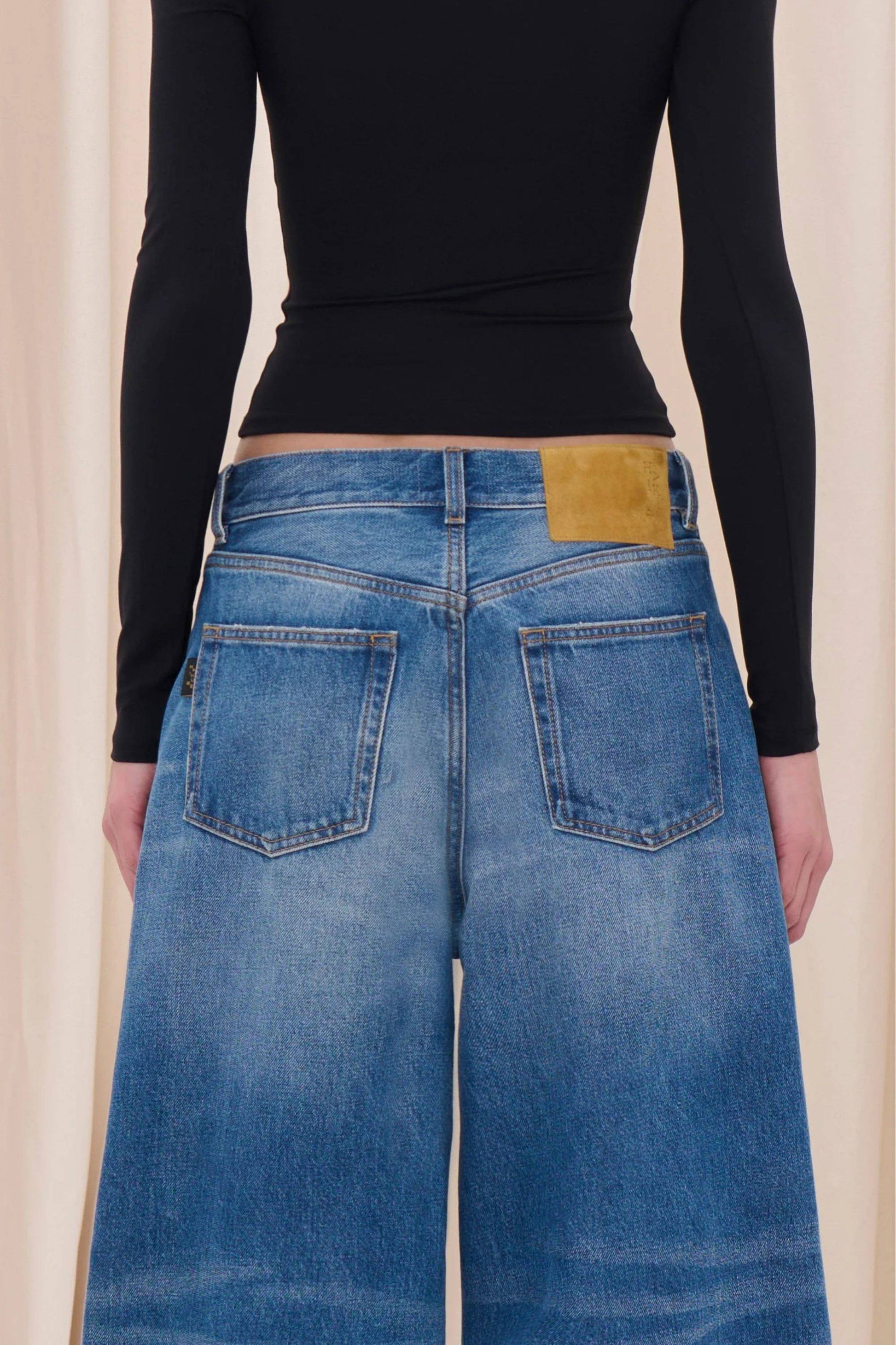 Jeans Bethany in Real BlueHaikure - Anita Hass