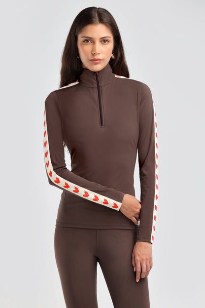 Snow Set in BraunAnita Hass - Anita Hass