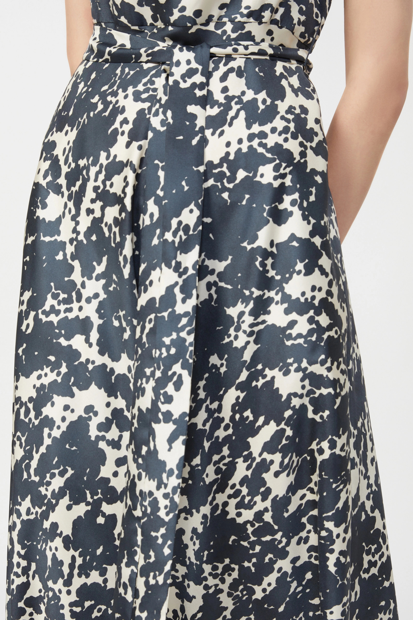 Kleid Martina in UltramarineS Max Mara - Anita Hass