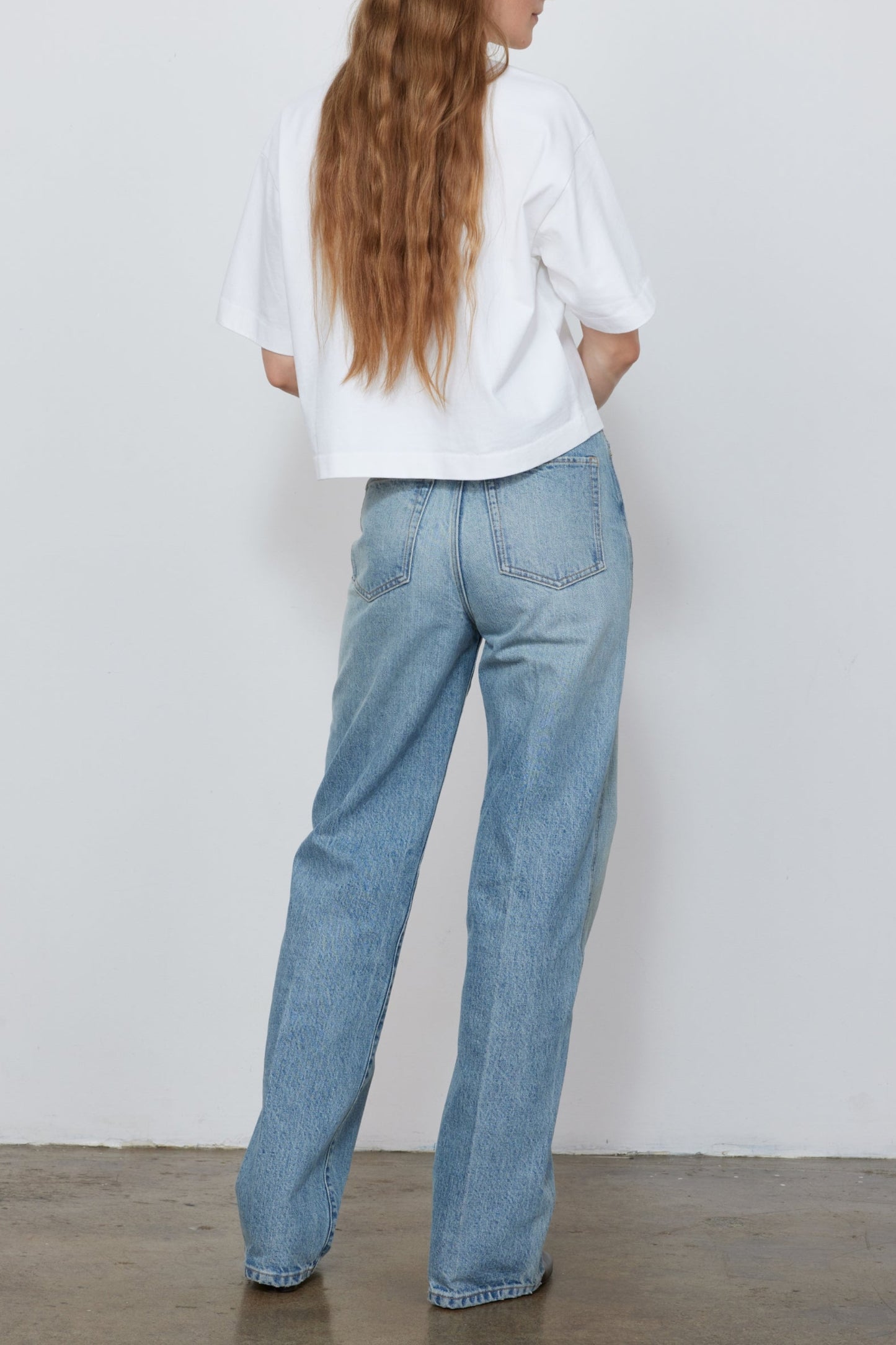 Jeans The Quinn in RenaissanceRÙADH - Anita Hass