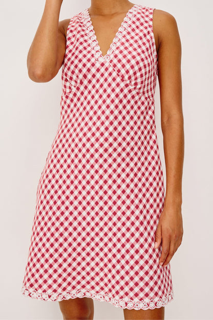 Kleid Bex in Picnic CheckRails - Anita Hass