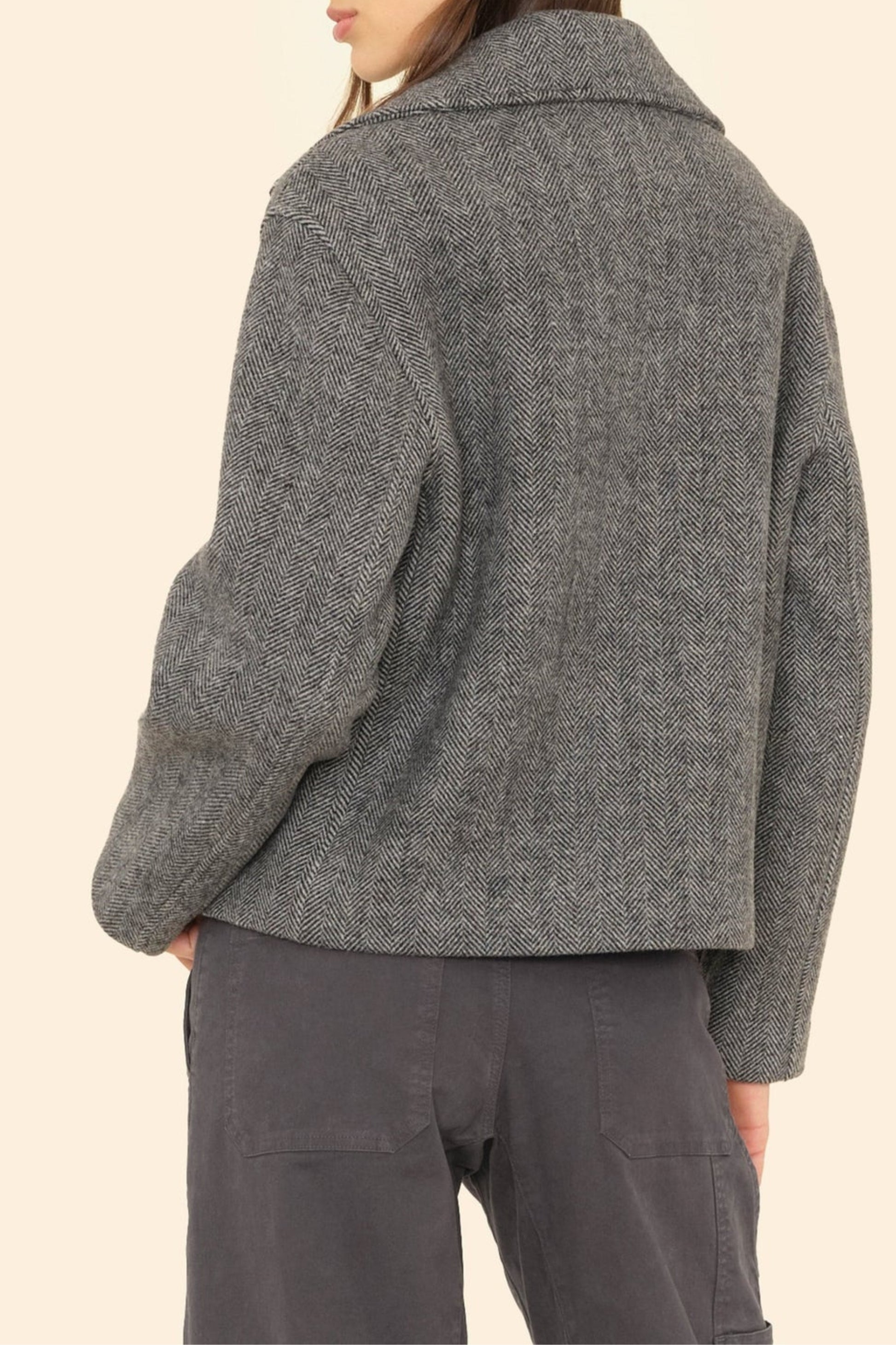 Jacke Charles in GrayXírena - Anita Hass