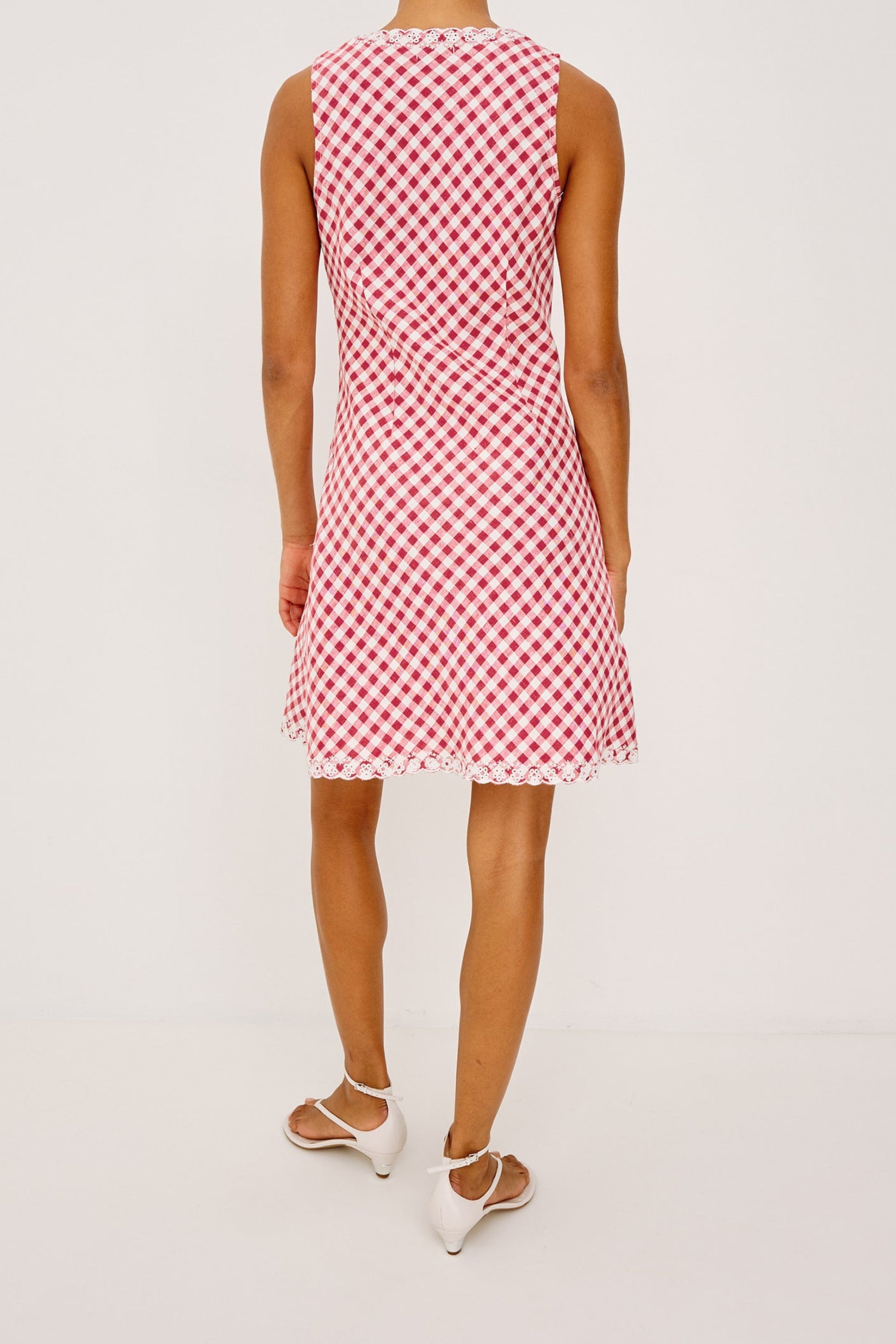 Kleid Bex in Picnic CheckRails - Anita Hass