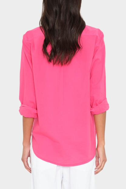 Bluse Beau in Fuschia PinkXírena - Anita Hass