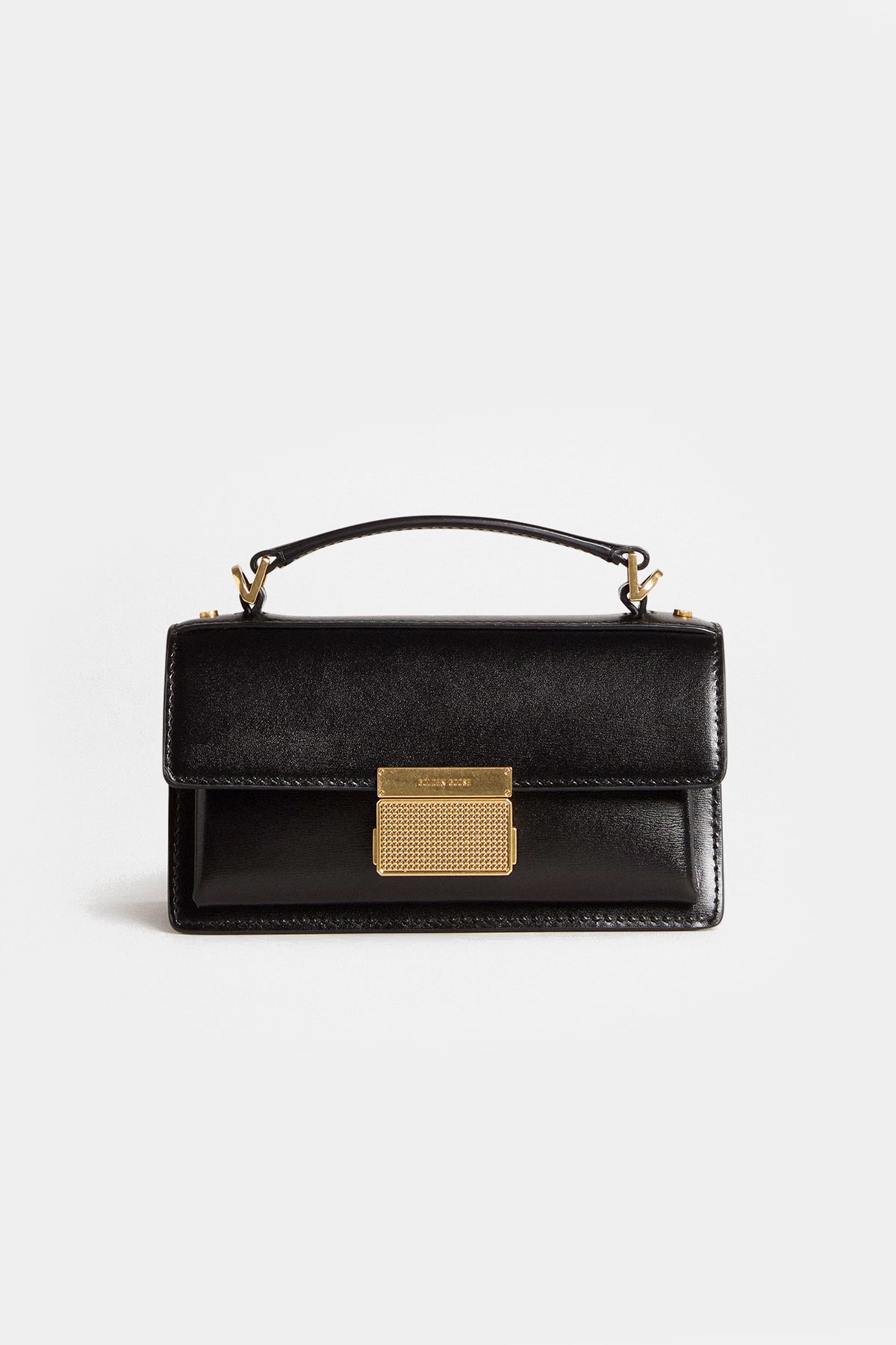 Tasche Venezia Small in SchwarzGolden Goose - Anita Hass