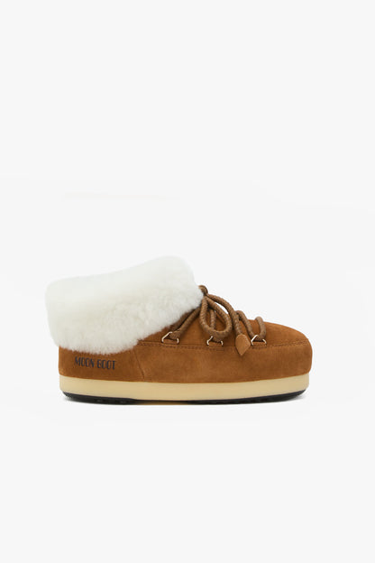 Moon Boot Mules EVX in CognacMoon Boot - Anita Hass