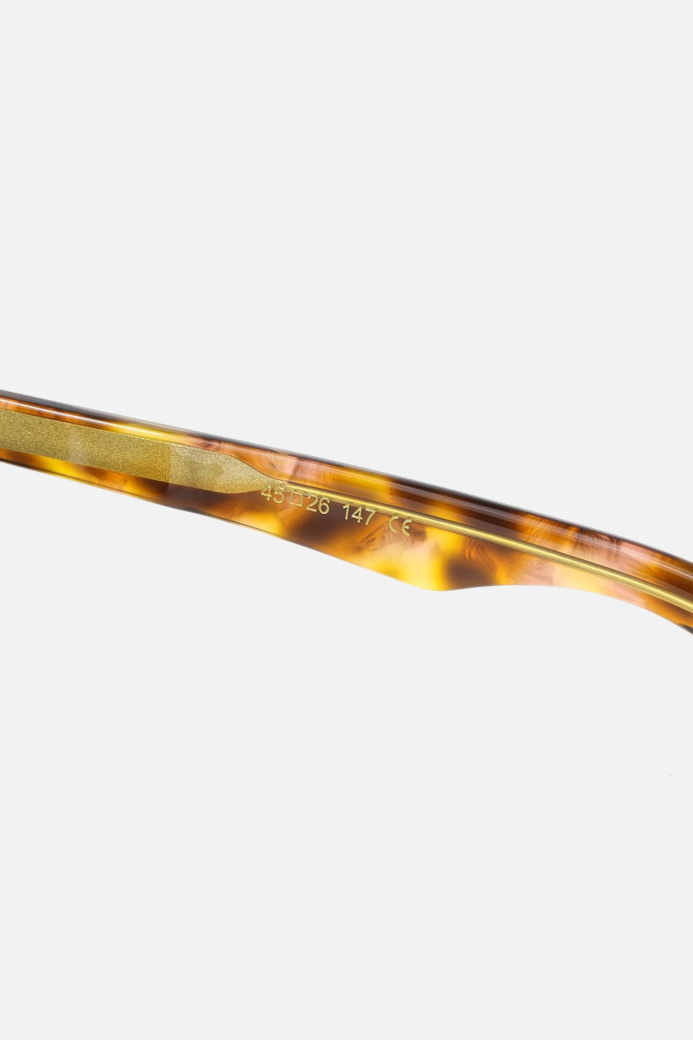 Sonnenbrille Jane in TortoiseLadneri - Anita Hass