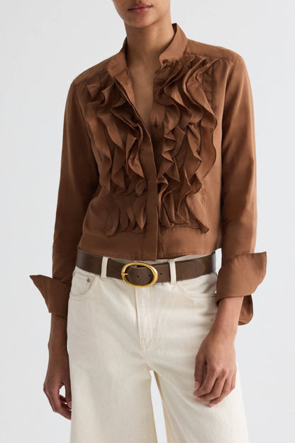 Bluse Patti in EmperadorTWP Clothing - Anita Hass