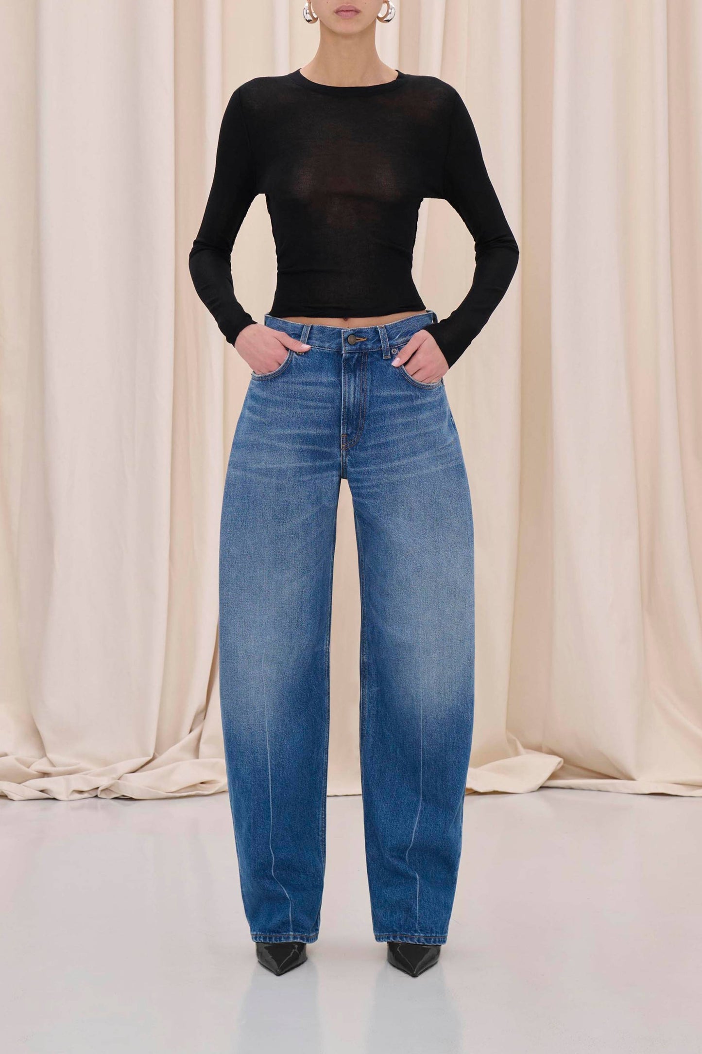 Jeans Bibi in Real BlueHaikure - Anita Hass