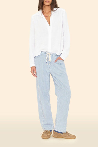 Hose Baxter in Blue RailroadXírena - Anita Hass