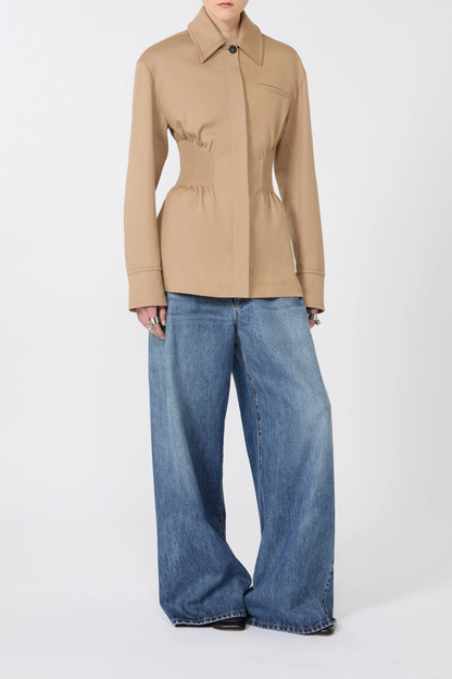 Jacke Giallo in CamelSportmax - Anita Hass