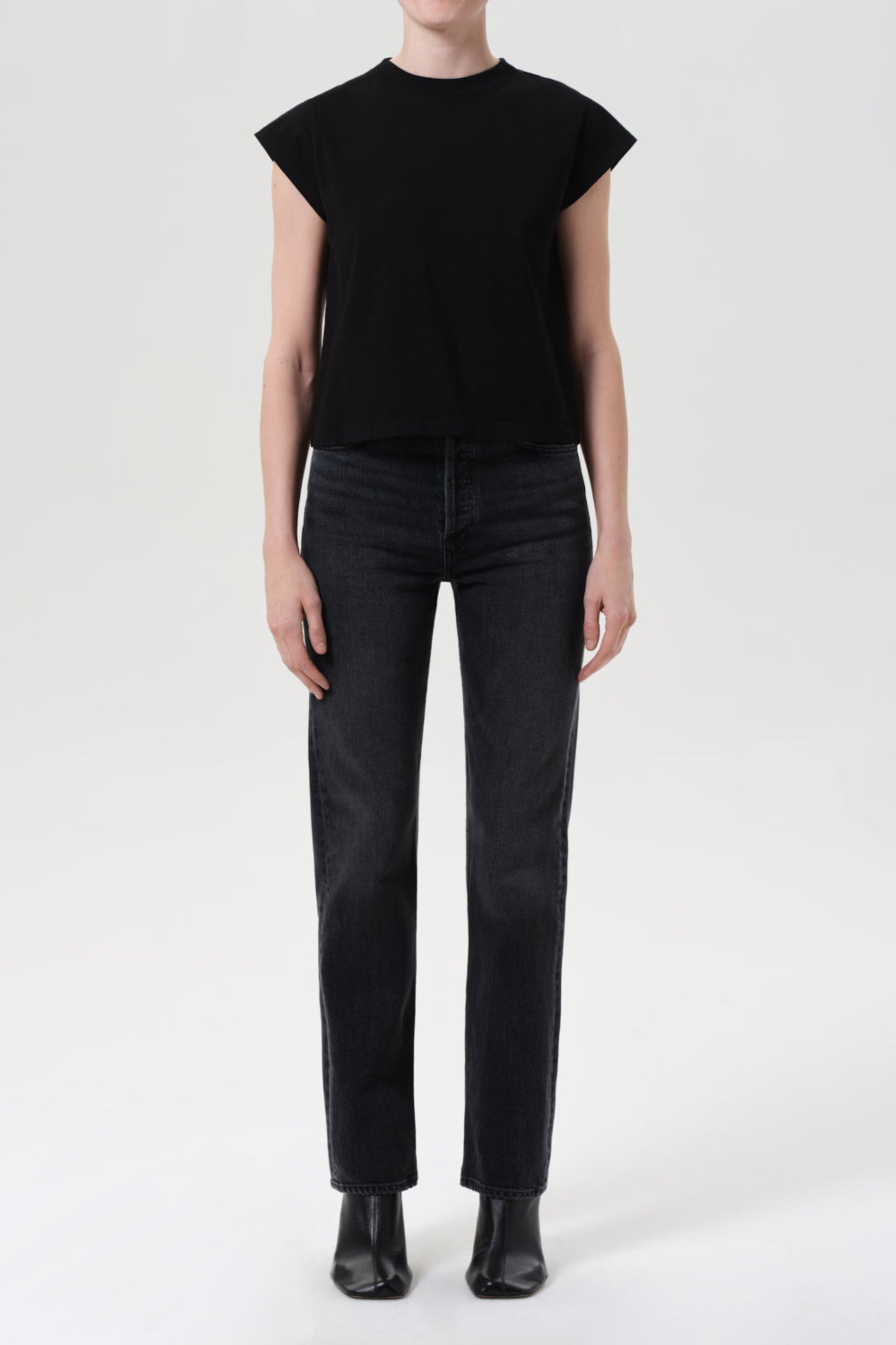 Jeans 90s Pinch in RadiusAgolde - Anita Hass