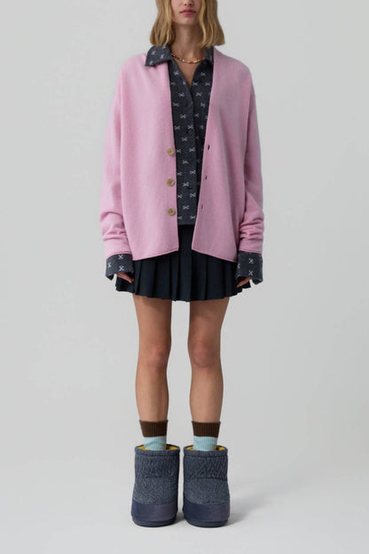 Cardigan Everywear in DaybreakGuest in Residence - Anita Hass