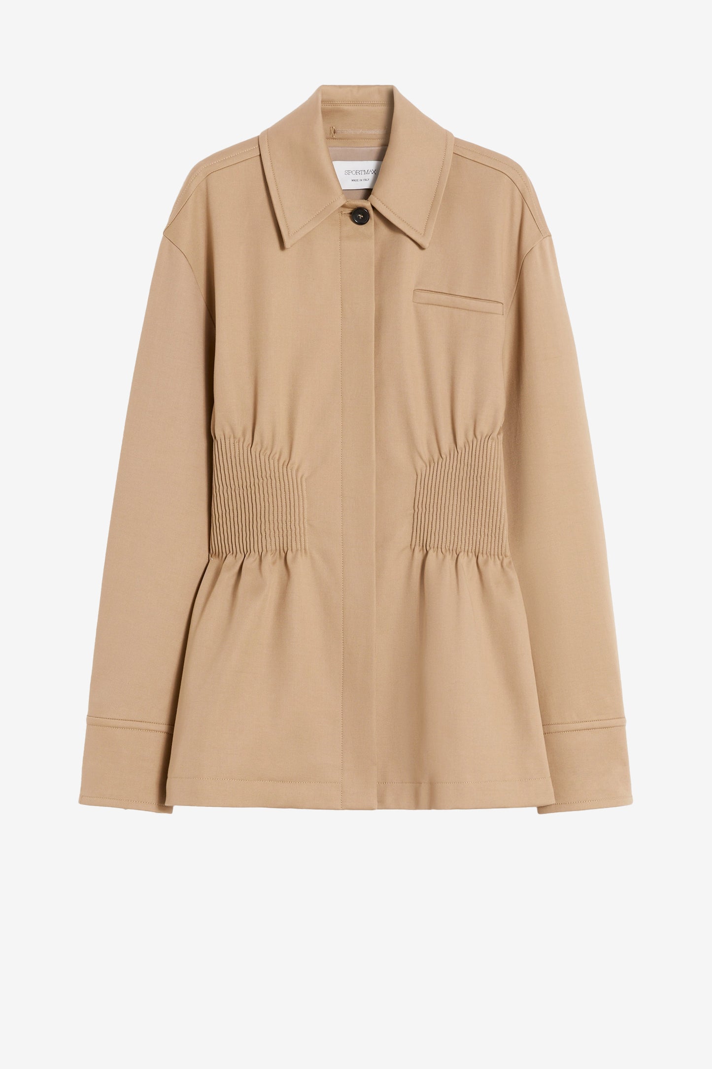 Jacke Giallo in CamelSportmax - Anita Hass