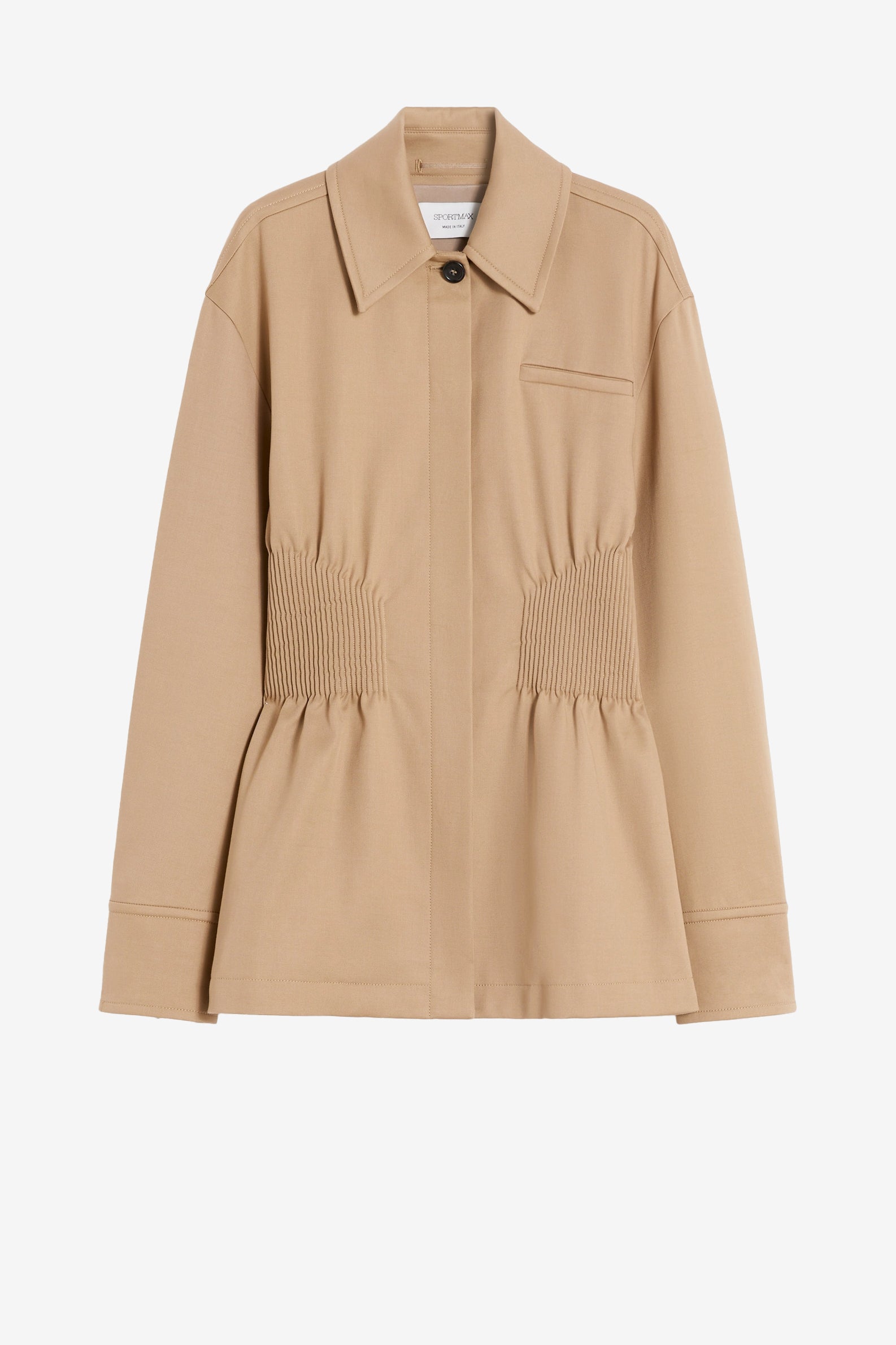 Jacke Giallo in CamelSportmax - Anita Hass