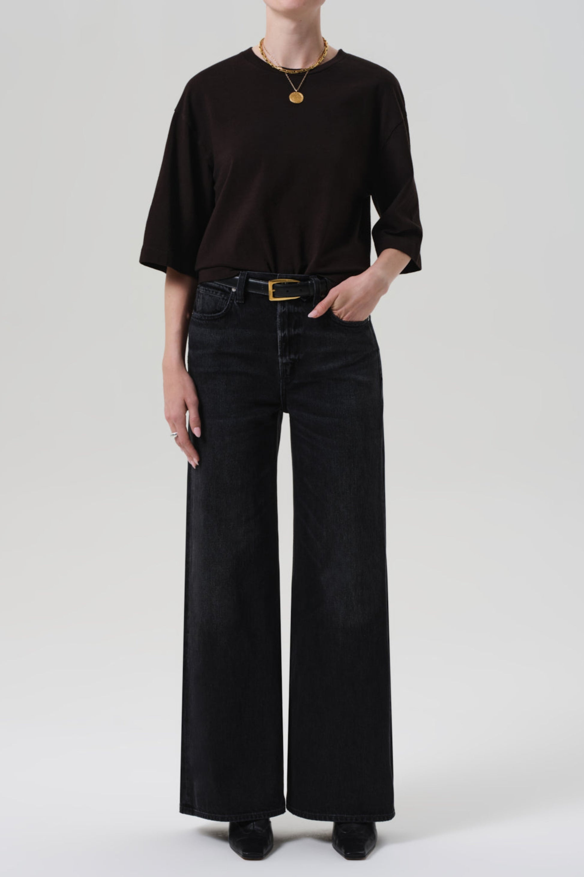 Jeans Paloma Baggy in RaineCitizens of Humanity - Anita Hass