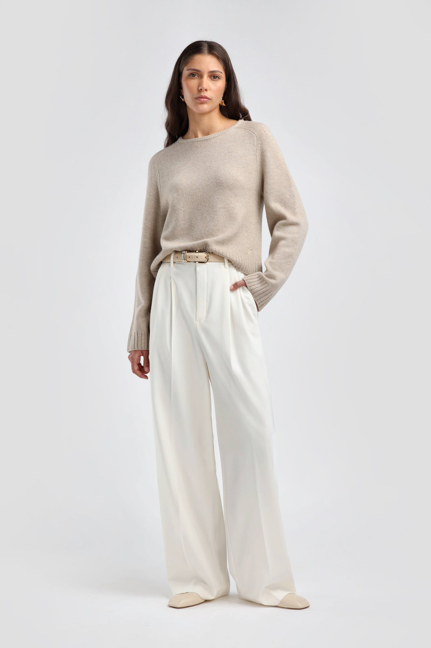 Sweater Ash in Grace