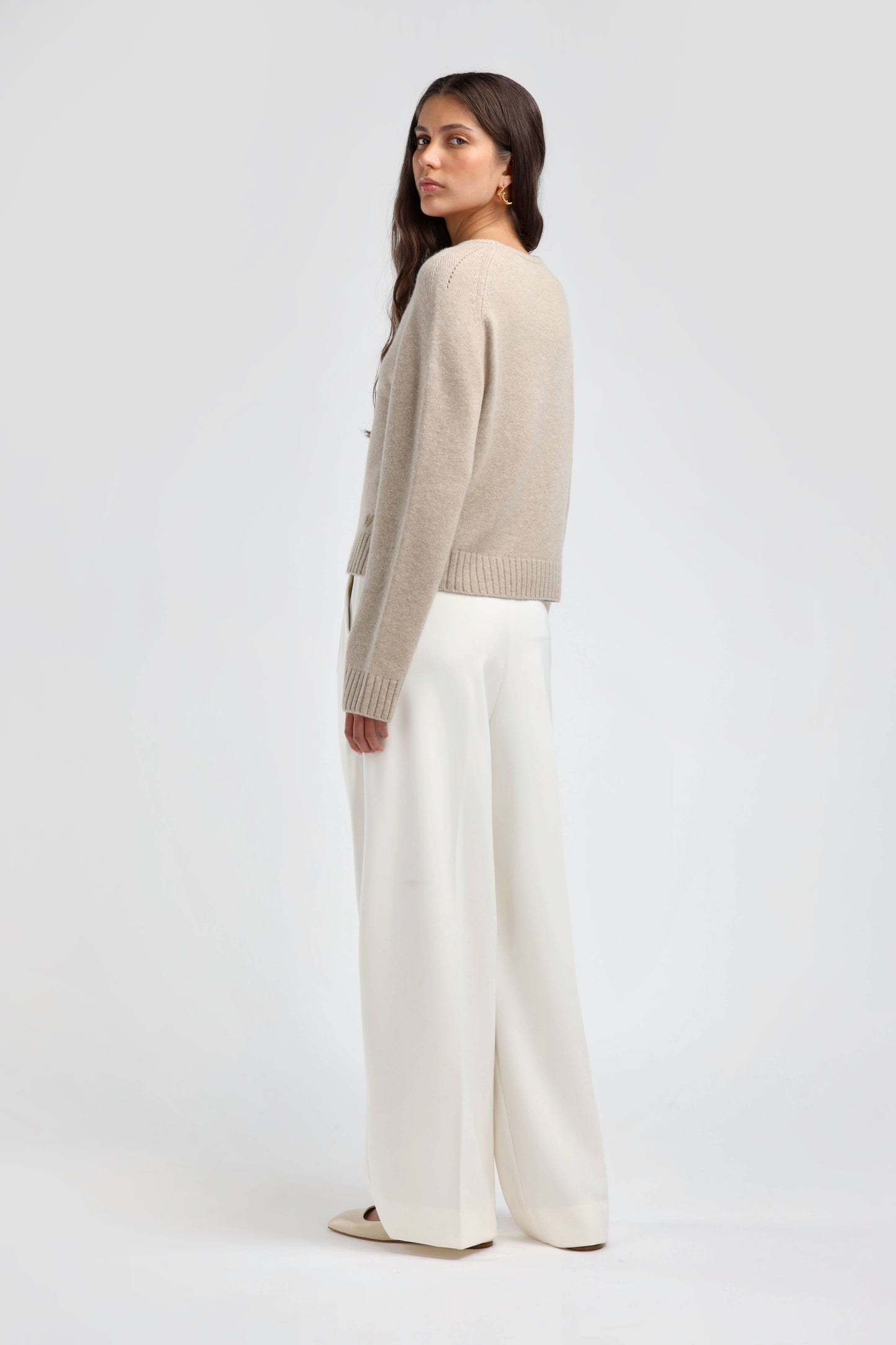 Sweater Ash in Grace