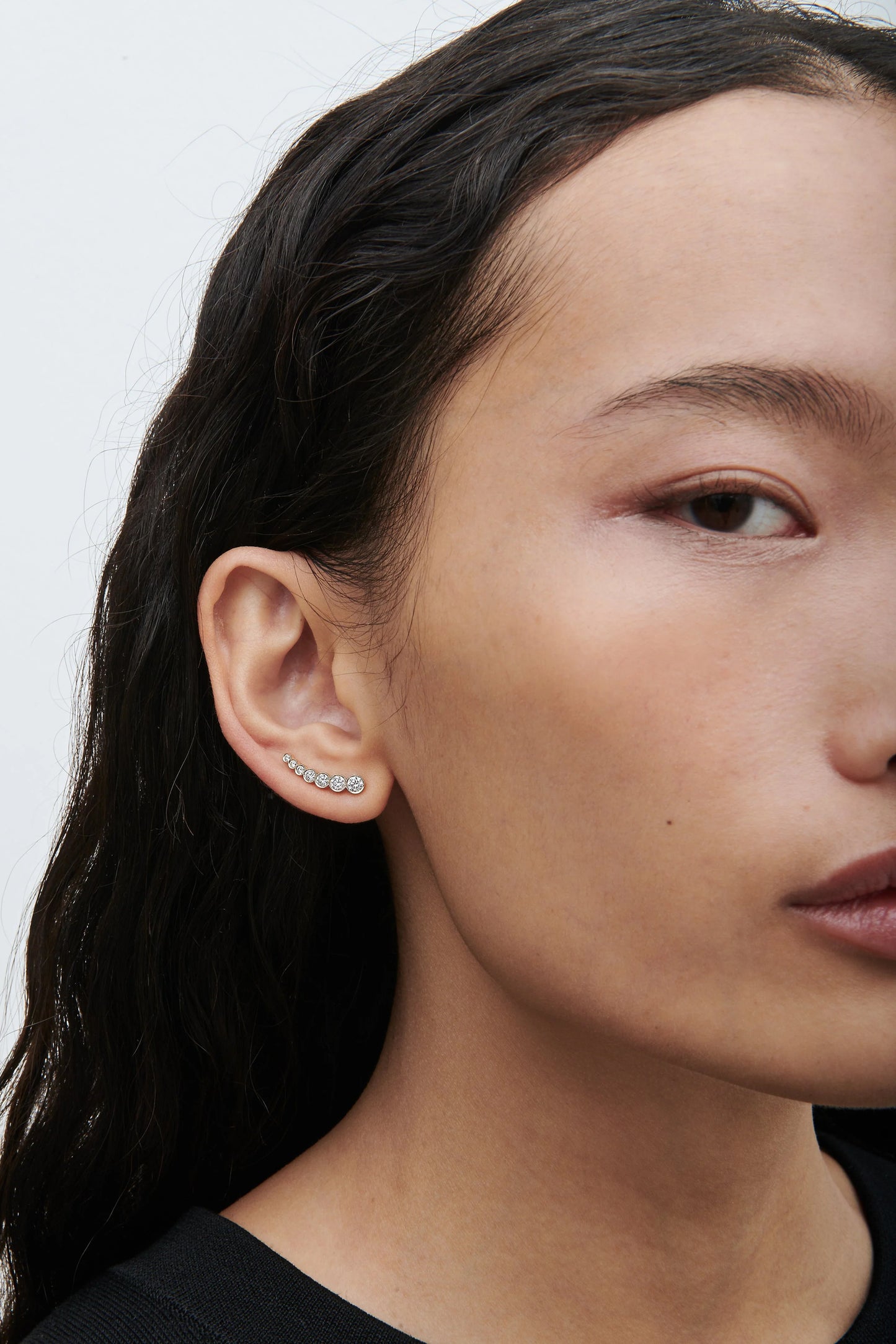 Petit Croissant de Lune RechtsSophie Bille Brahe - Anita Hass