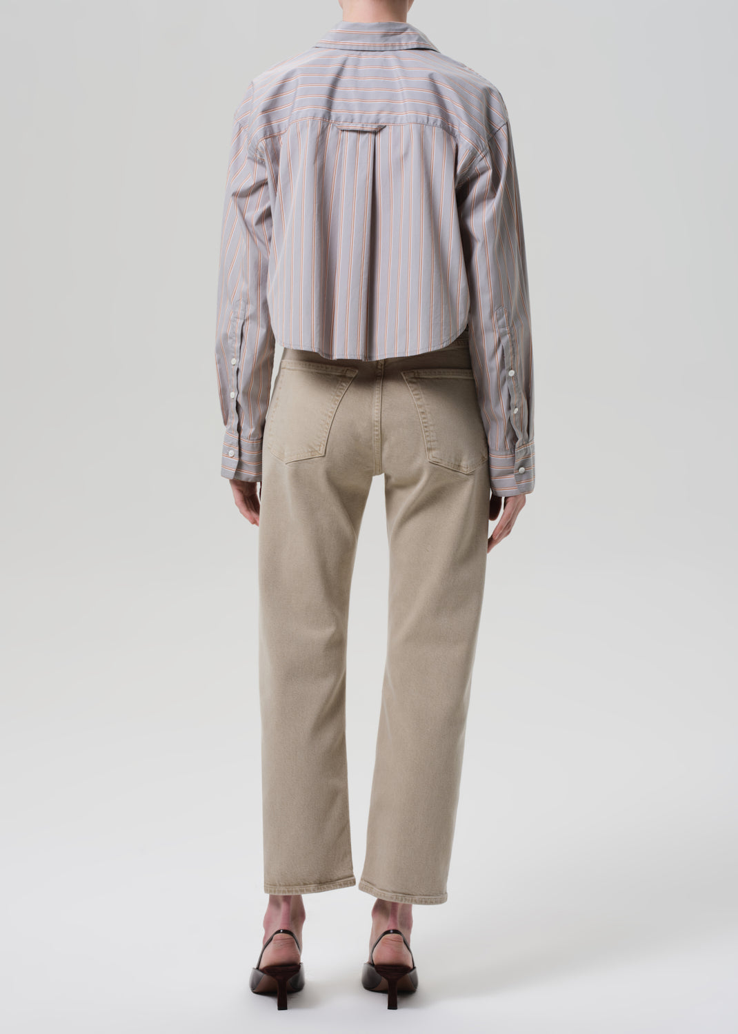 Jeans Winslow in Burnished QuartzCitizens of Humanity - Anita Hass