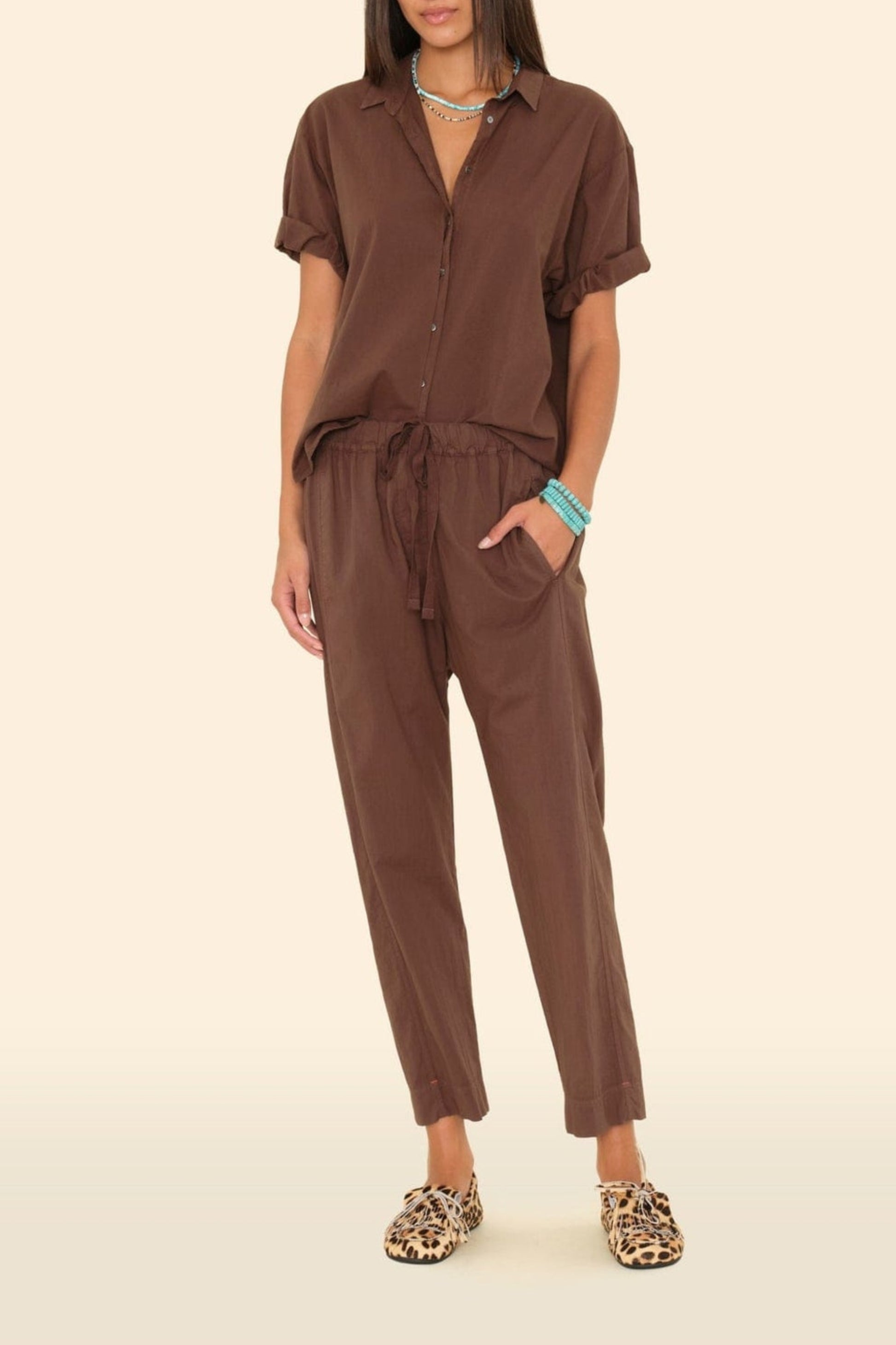 Hose Draper in StallionXírena - Anita Hass