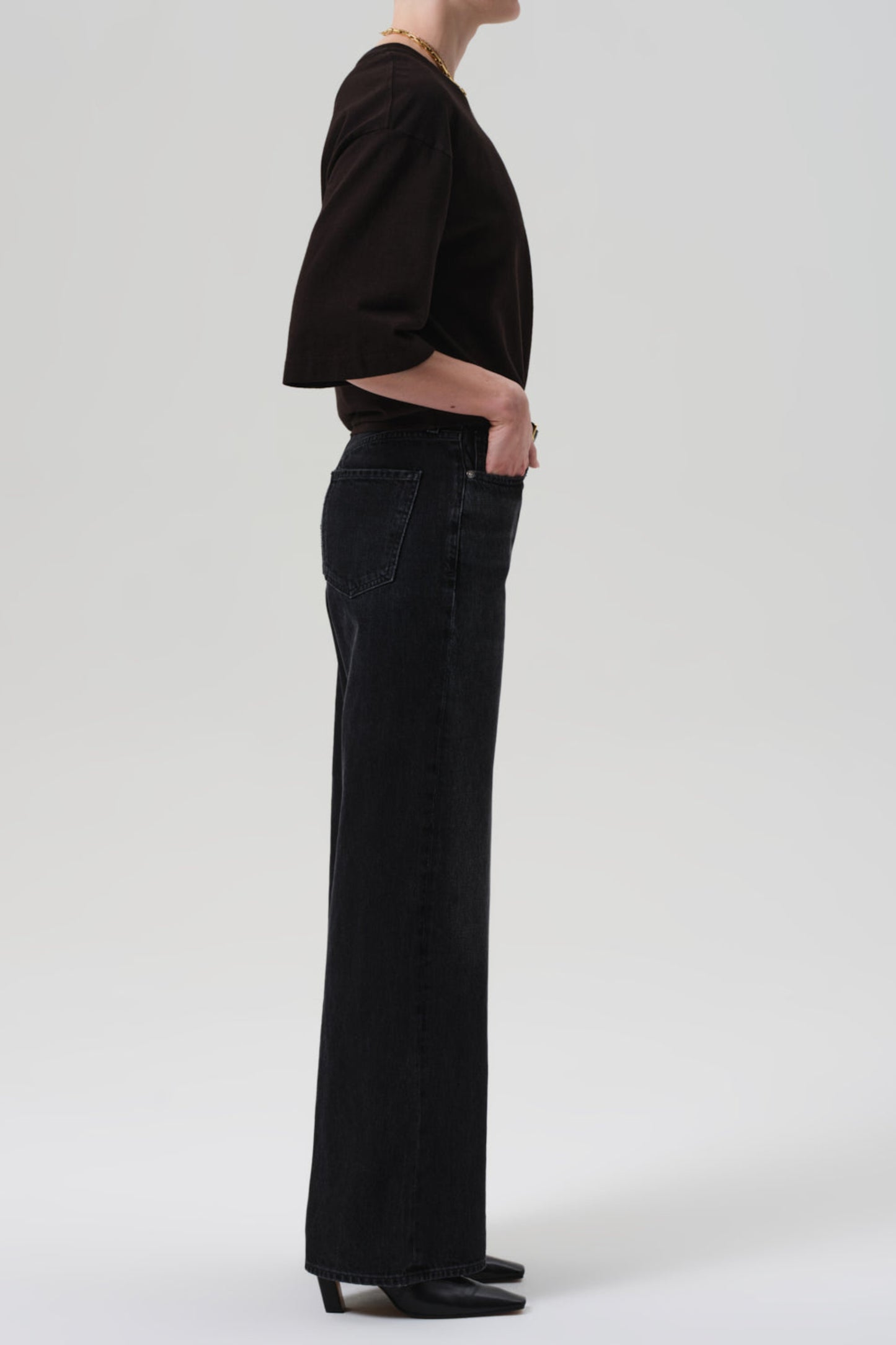 Jeans Paloma Baggy in RaineCitizens of Humanity - Anita Hass