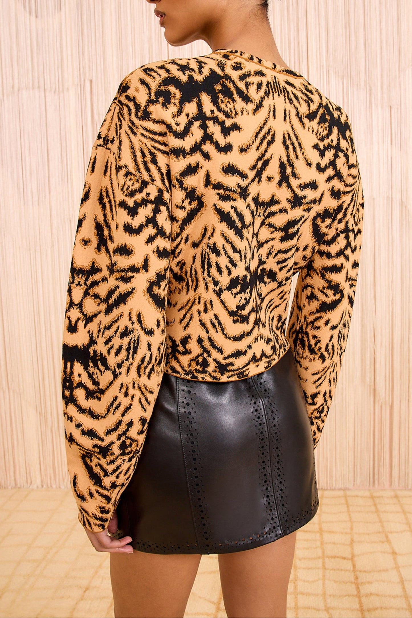 Pullover Cade in BengalUlla Johnson - Anita Hass