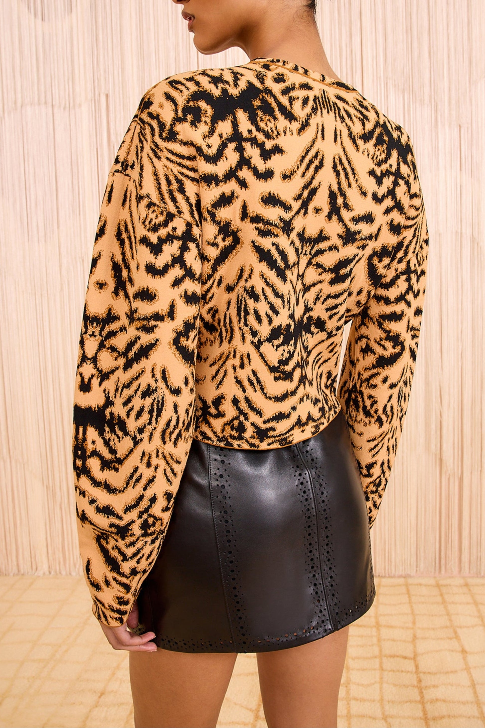 Pullover Cade in BengalUlla Johnson - Anita Hass