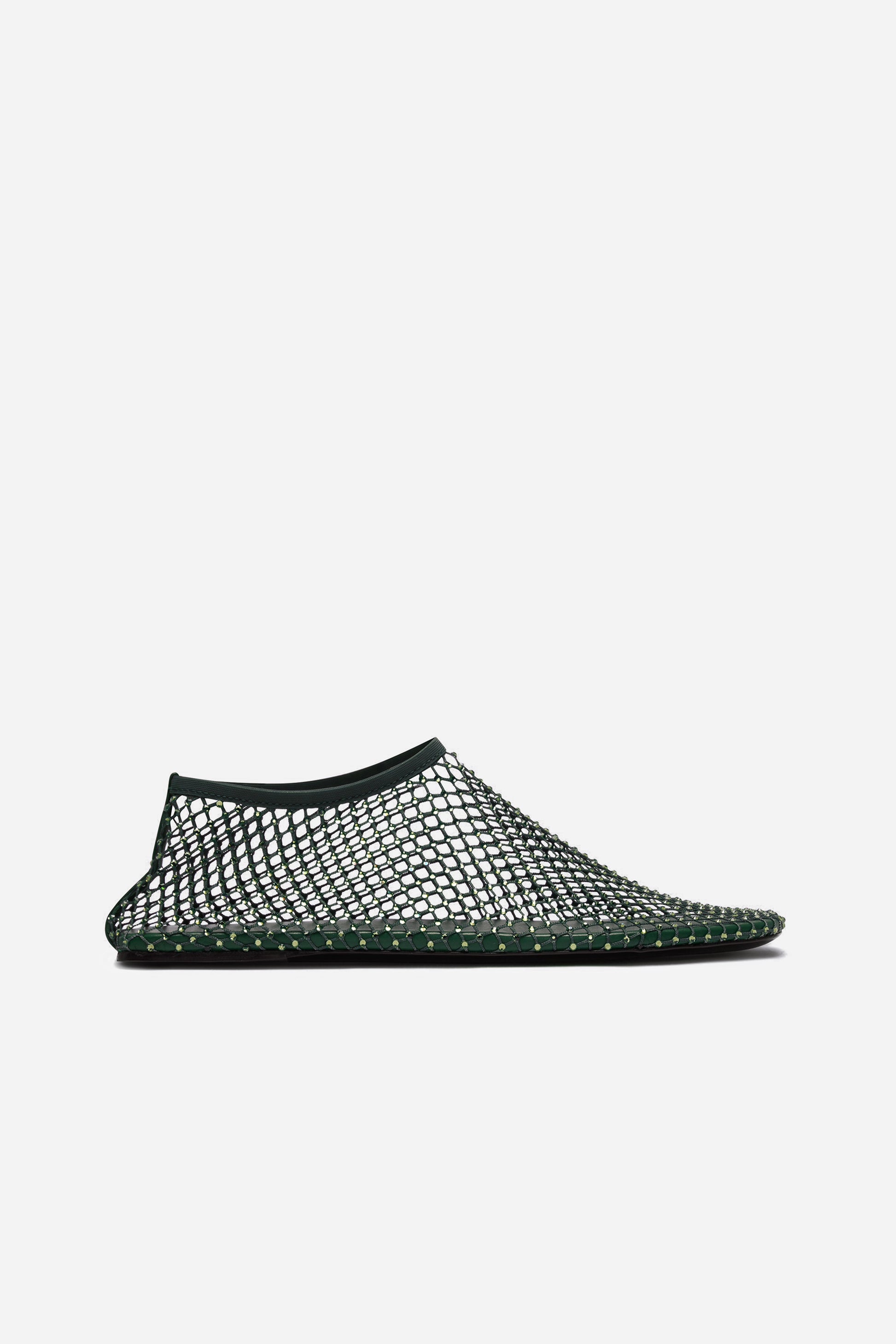 Slipper Minette in CactusChristopher Esber - Anita Hass