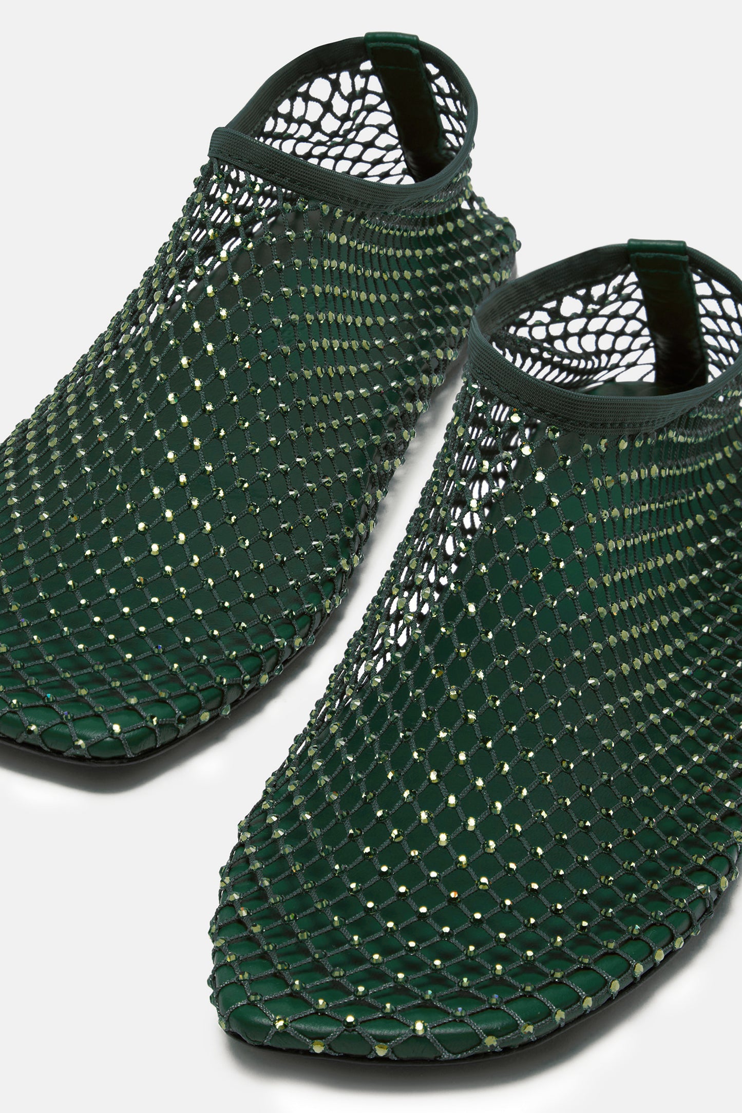 Slipper Minette in CactusChristopher Esber - Anita Hass