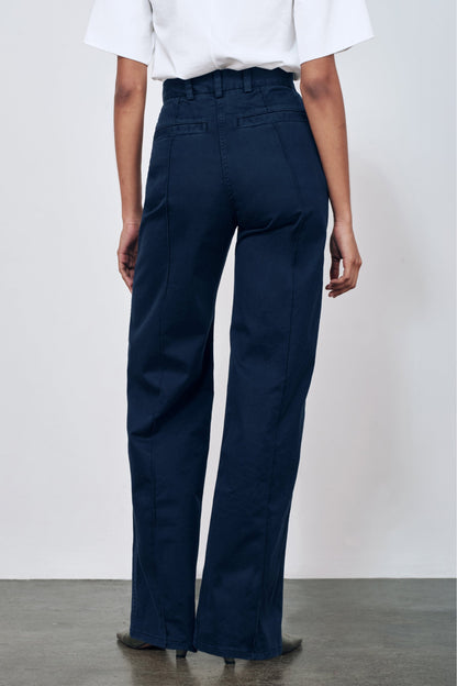 Hose The Odette in NavyRÙADH - Anita Hass