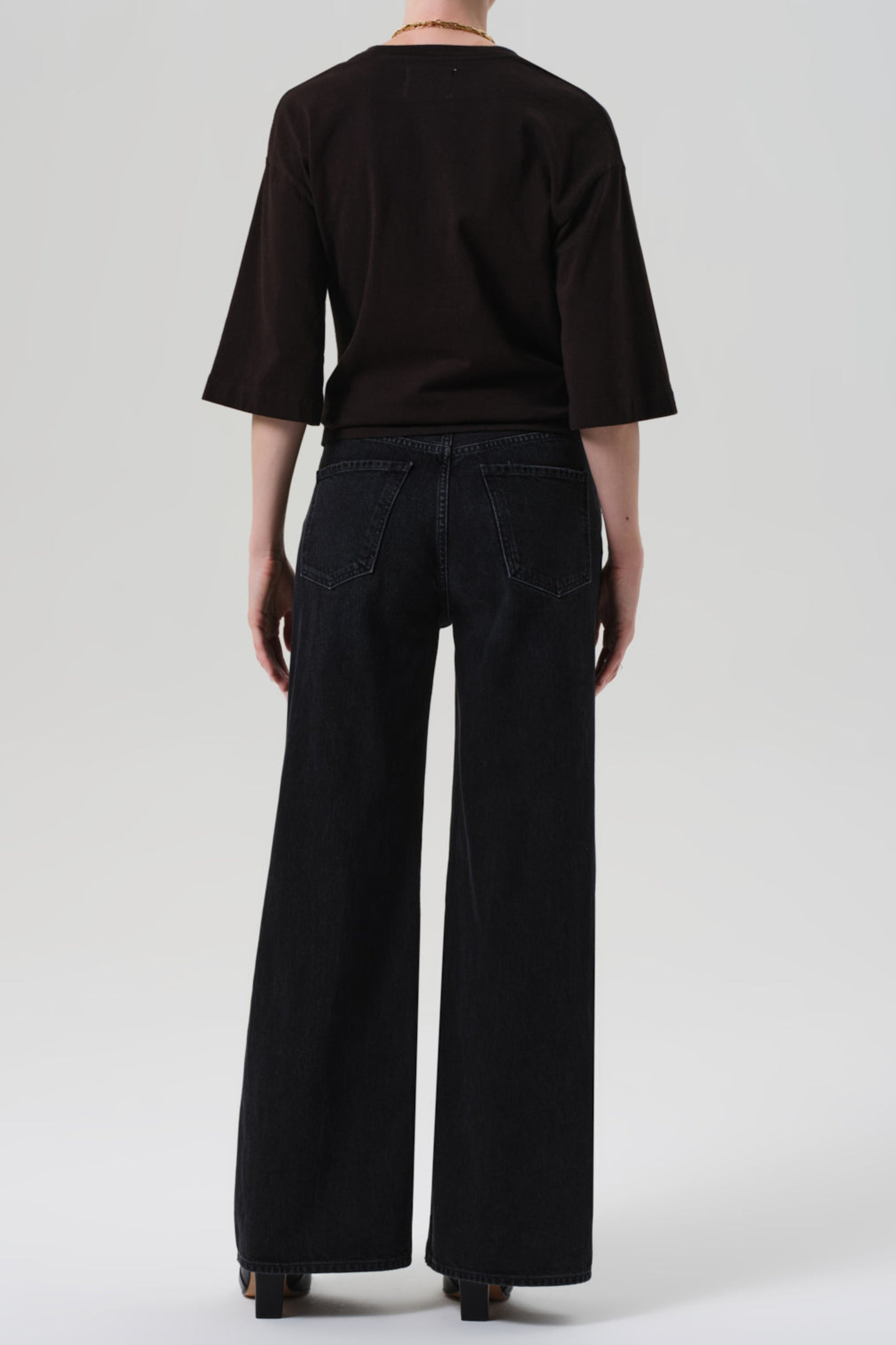 Jeans Paloma Baggy in RaineCitizens of Humanity - Anita Hass