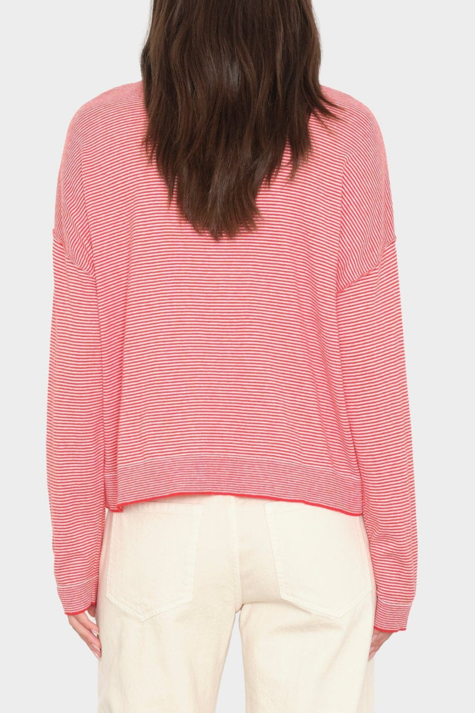 Pullover Sparrow in Red SaltXírena - Anita Hass