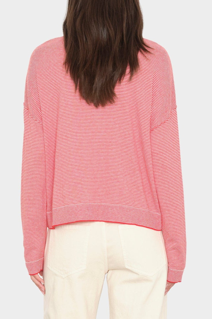 Pullover Sparrow in Red SaltXírena - Anita Hass