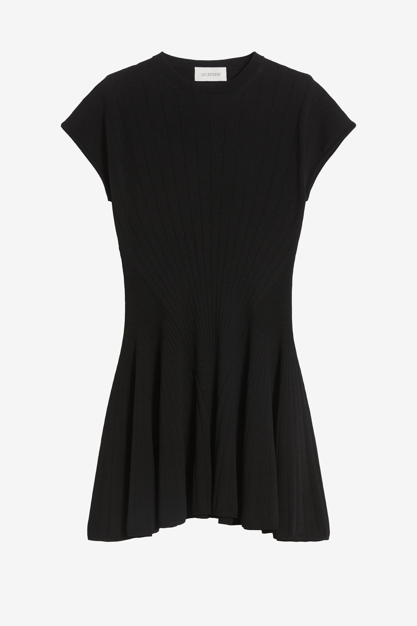 Strickkleid Ere in SchwarzSportmax - Anita Hass