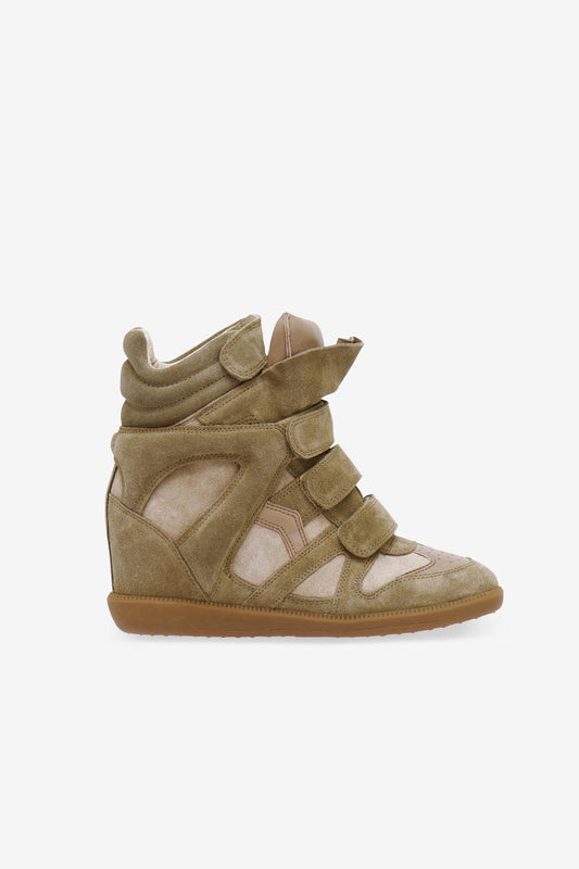 Sneaker Bekett in TaupeIsabel Marant - Anita Hass