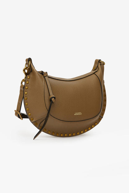 Tasche Oskan Moon in KhakiIsabel Marant - Anita Hass