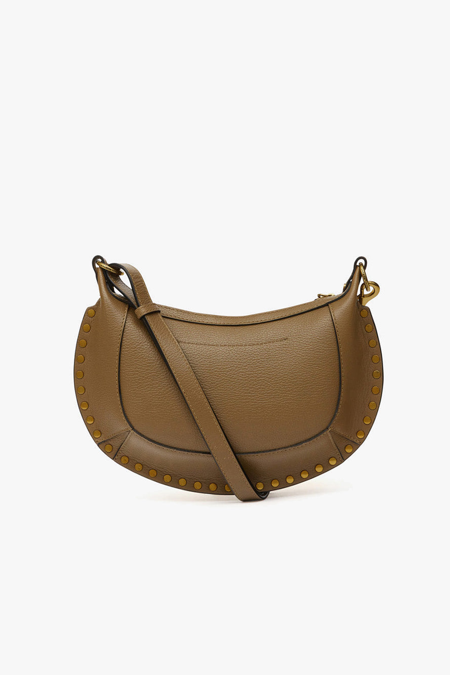 Tasche Oskan Moon in KhakiIsabel Marant - Anita Hass