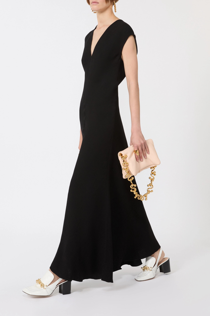 Kleid Pecora in SchwarzSportmax - Anita Hass