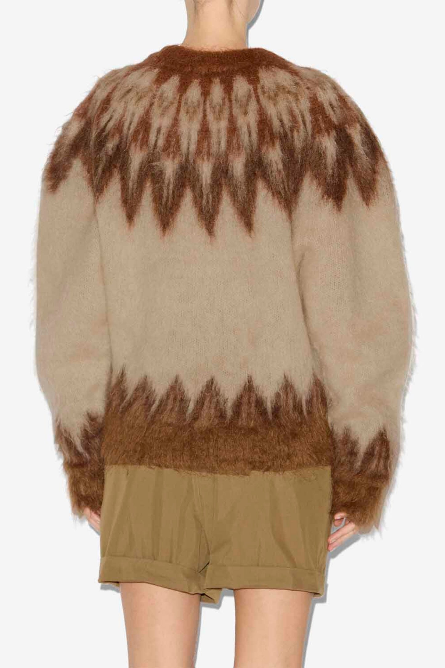 Pullover Natania in RustMarant Etoile - Anita Hass