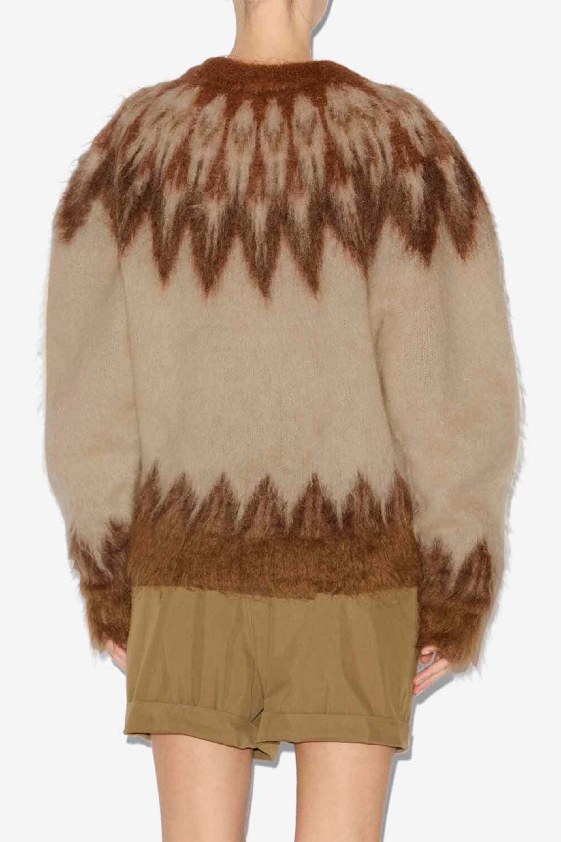 Pullover Natania in RustMarant Etoile - Anita Hass