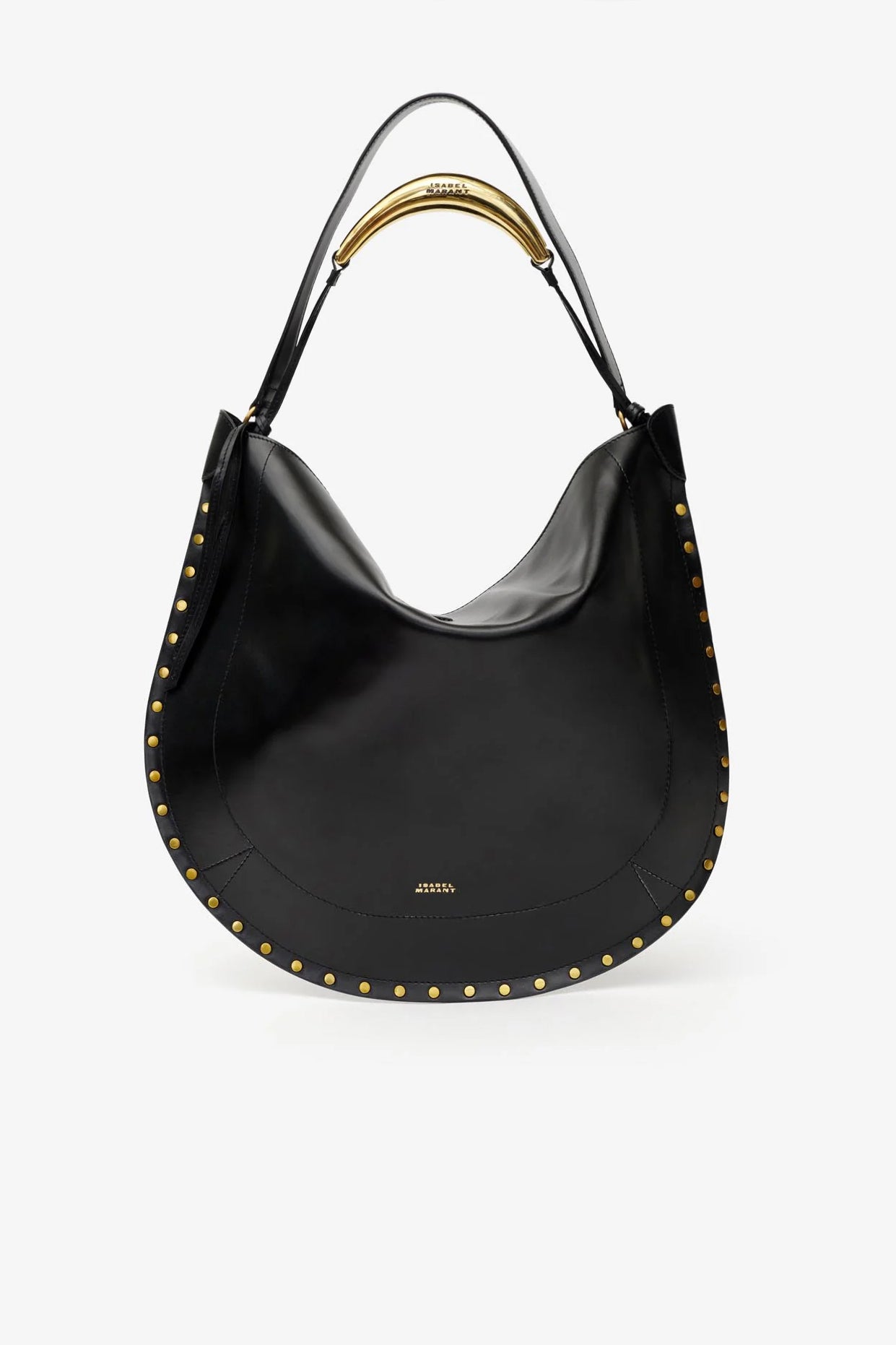 Tasche Oskan Hobo Soft Bijo in SchwarzIsabel Marant - Anita Hass