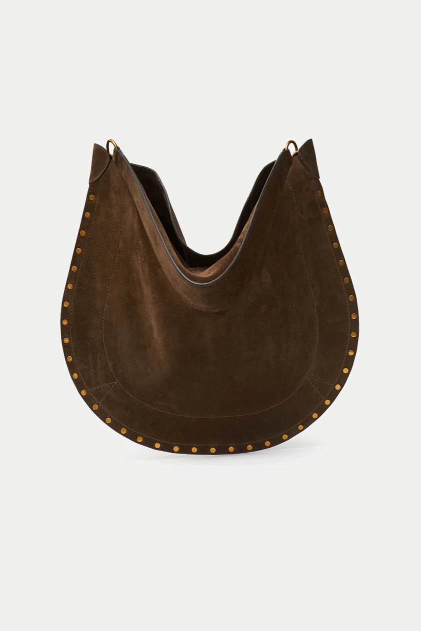 Tasche Oskan Hobo Soft in BronzeIsabel Marant - Anita Hass