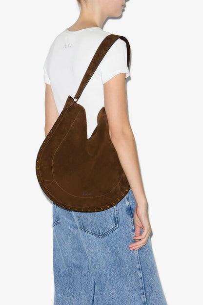 Tasche Oskan Hobo Soft in BronzeIsabel Marant - Anita Hass