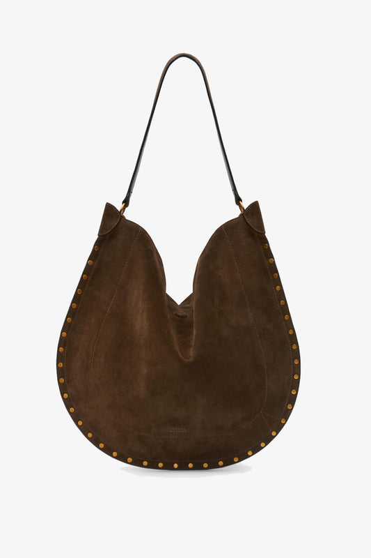 Tasche Oskan Hobo Soft in BronzeIsabel Marant - Anita Hass