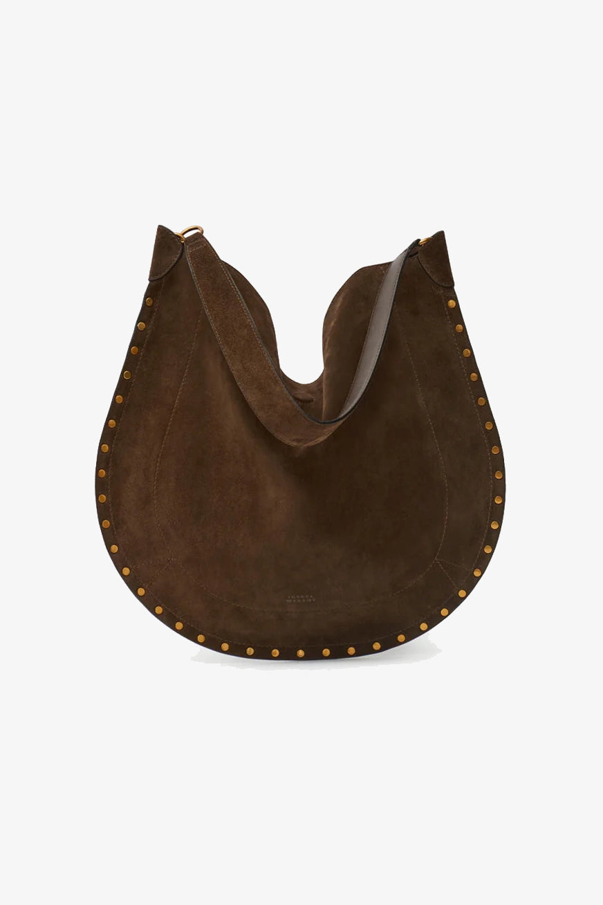 Tasche Oskan Hobo Soft in BronzeIsabel Marant - Anita Hass